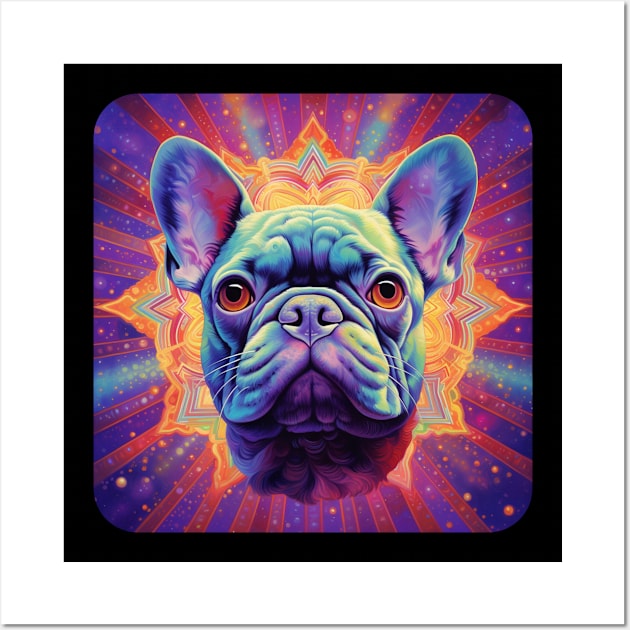 Buddies Doggy Wall Art by Colorful Days